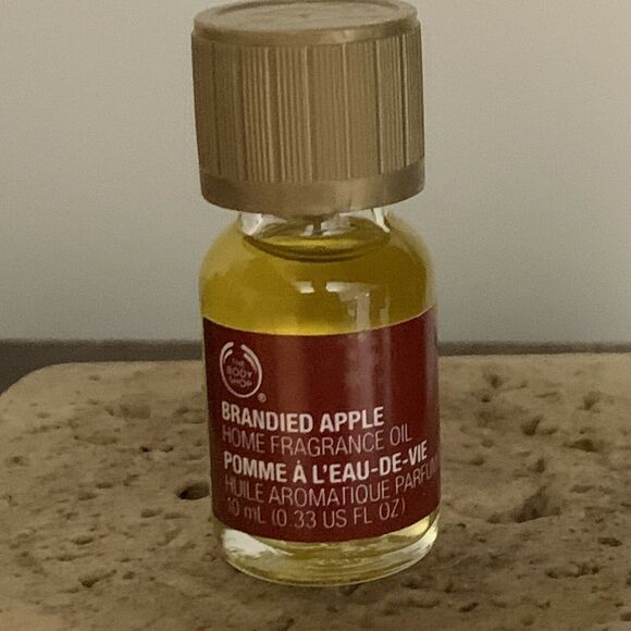 Rare the Body Shop Brandied Apple Home fragrance Oil
